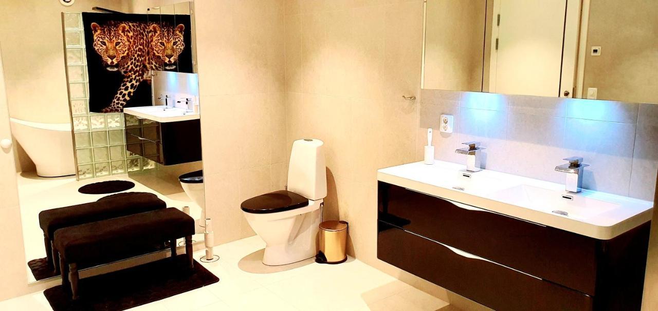 Snodroppen Apartment ซิมริสฮัมน์ ภายนอก รูปภาพ