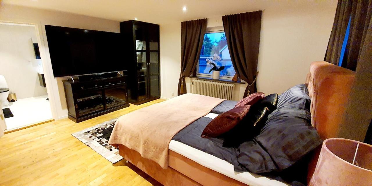 Snodroppen Apartment ซิมริสฮัมน์ ภายนอก รูปภาพ
