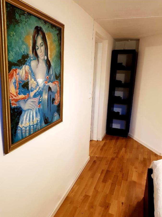 Snodroppen Apartment ซิมริสฮัมน์ ภายนอก รูปภาพ
