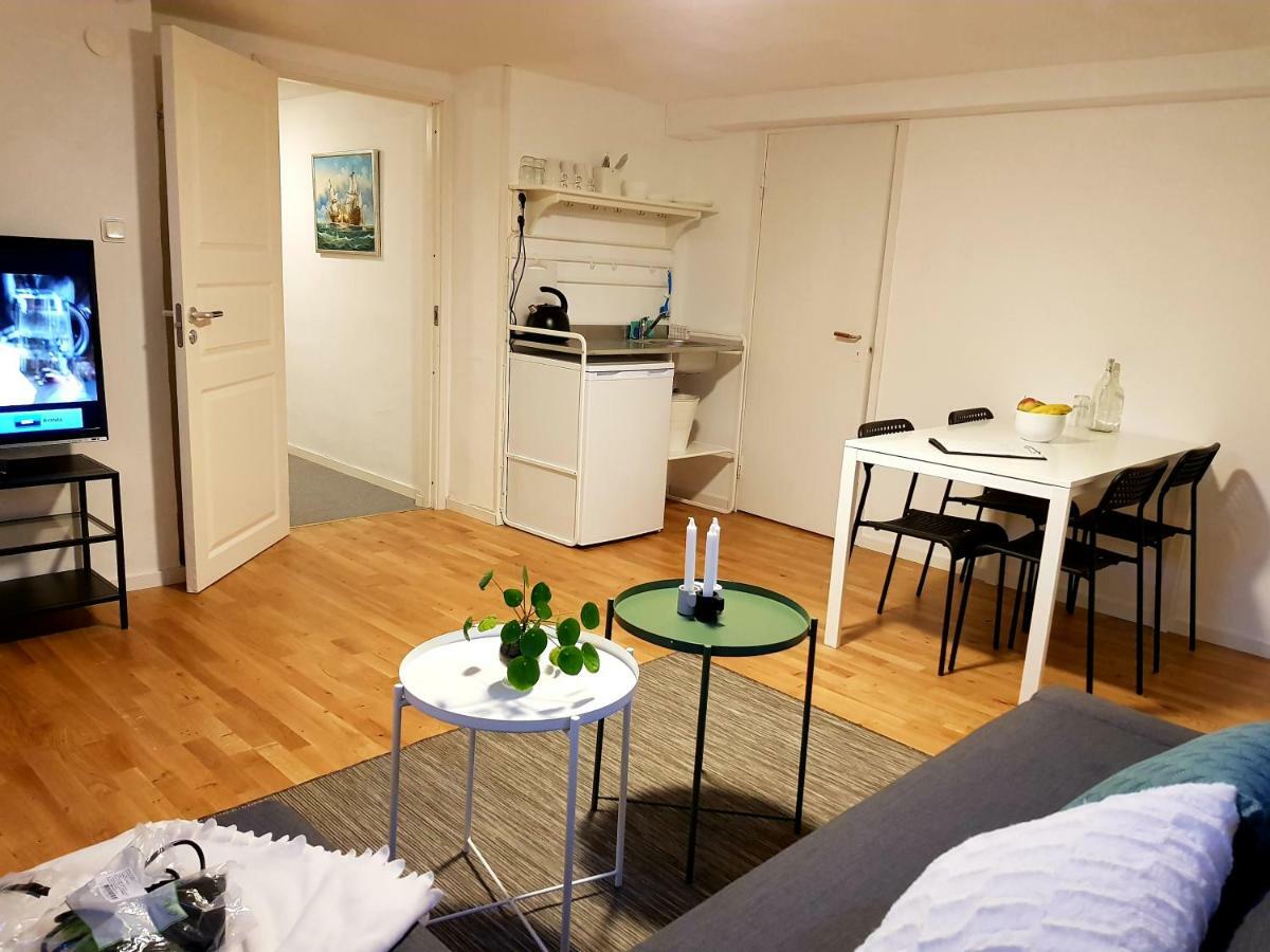Snodroppen Apartment ซิมริสฮัมน์ ภายนอก รูปภาพ