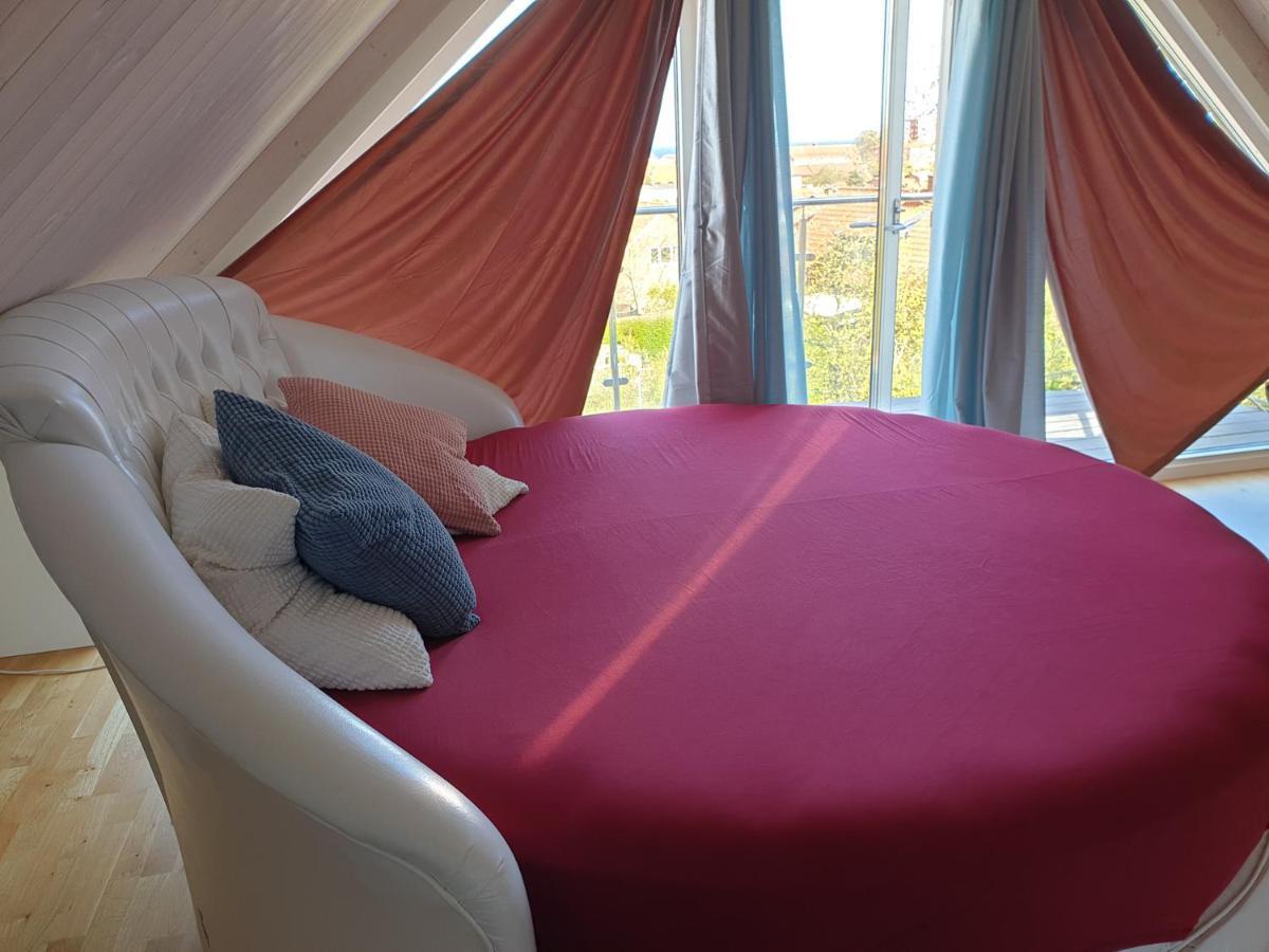 Snodroppen Apartment ซิมริสฮัมน์ ภายนอก รูปภาพ