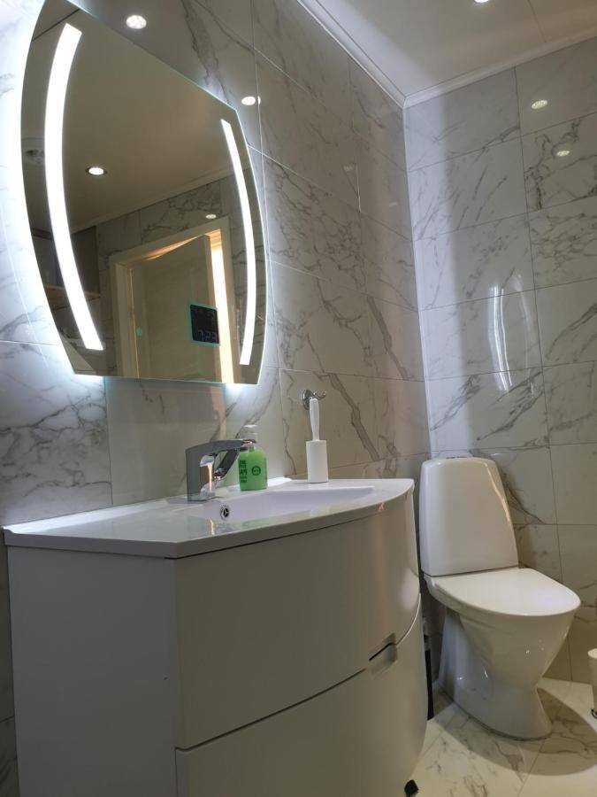 Snodroppen Apartment ซิมริสฮัมน์ ภายนอก รูปภาพ